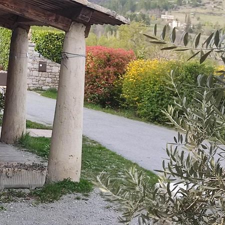 Studio Massacan Entrevaux Exterior foto